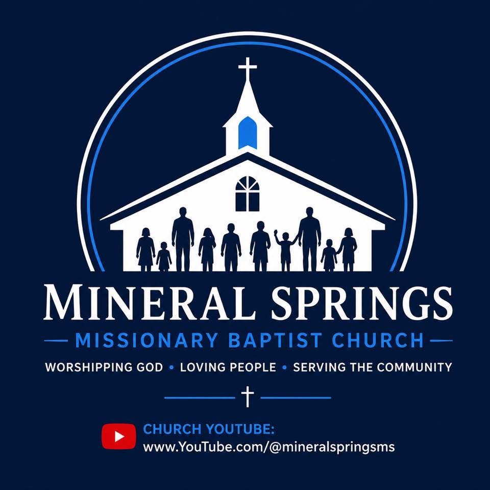 Mineral Springs Missionary Baptist Church logo